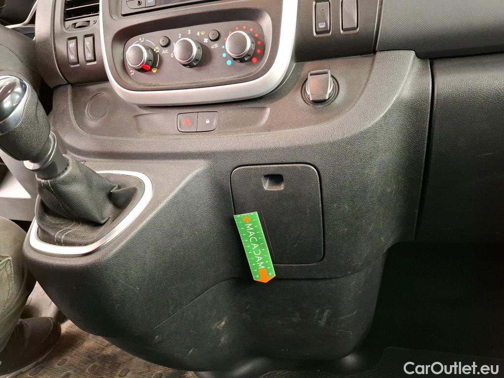  Renault  Trafic  Fourgon L1H1 1000 Confort 1.6 dCi 95CV BVM6 E6dT #22