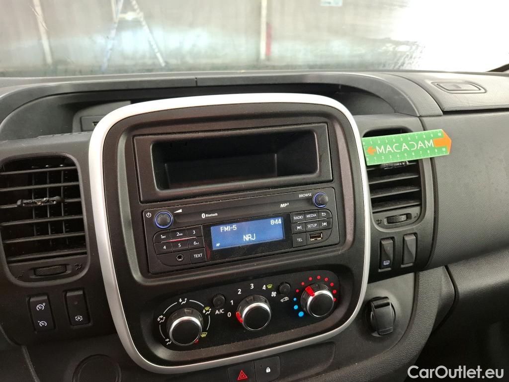  Renault  Trafic  Fourgon L1H1 1000 Confort 1.6 dCi 95CV BVM6 E6dT #20