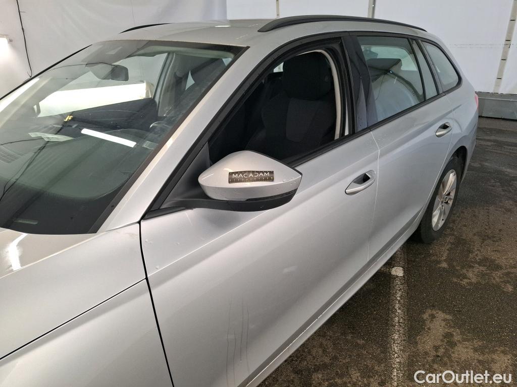  Skoda  Octavia  Break Business 1.0 TSI 110CV BVM6 E6d #17