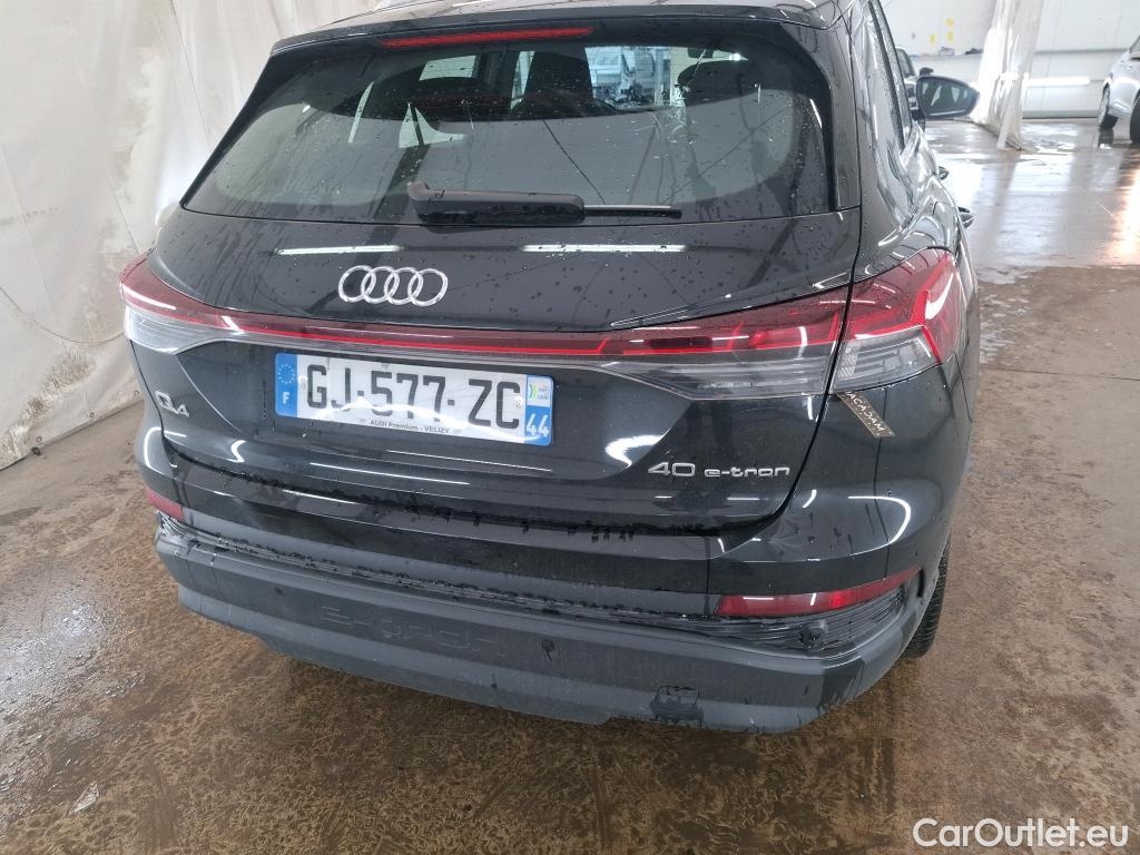  Audi  Q4 E-Tron  40 e-tron Executive 82kWh BVA #28