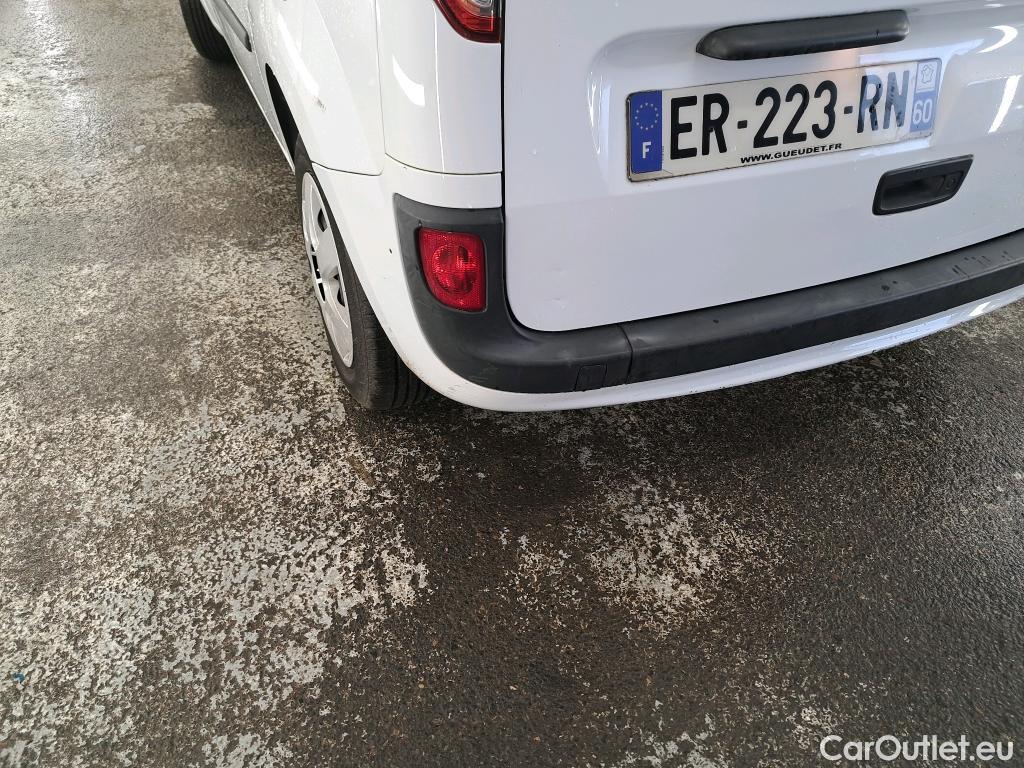  Renault  Kangoo  Zen 1.5 dCi 90CV BVM5 E6 #82