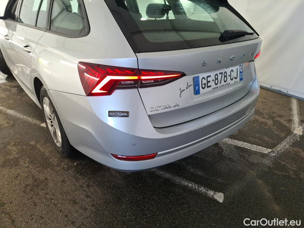  Skoda  Octavia  Break Business 1.0 TSI 110CV BVM6 E6d #26