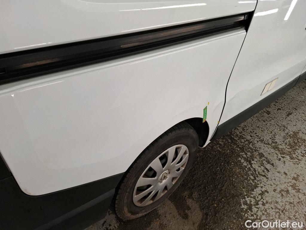  Renault  Trafic  Fourgon L1H1 1000 Confort 1.6 dCi 95CV BVM6 E6dT #1