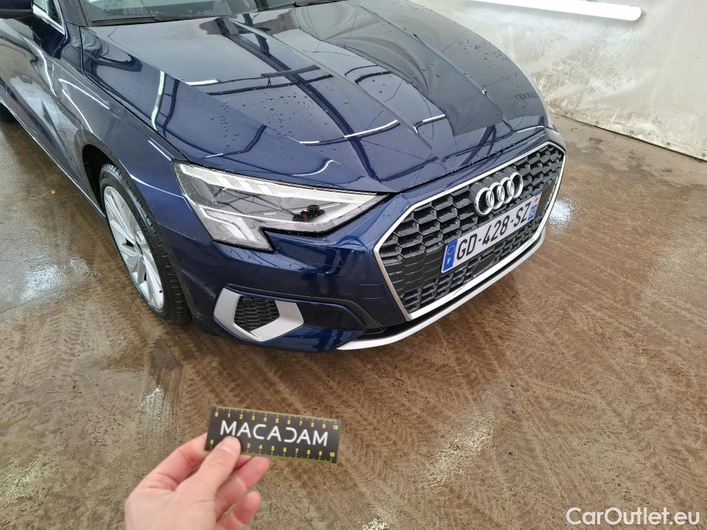  Audi  A3 AUDI  Sportback / 2020 / 5P / Berline 40 TFSI e 204 S Tronic Design Luxe #1