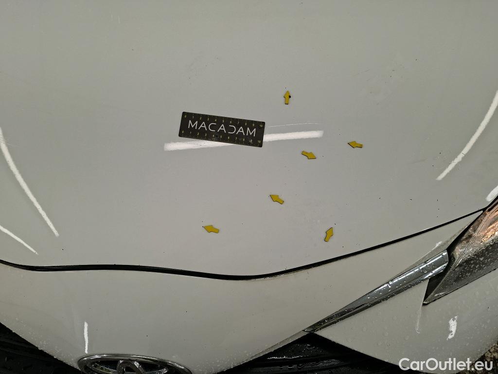  Toyota  Yaris TOYOTA  5p Berline 110 VVT-i France Business #9