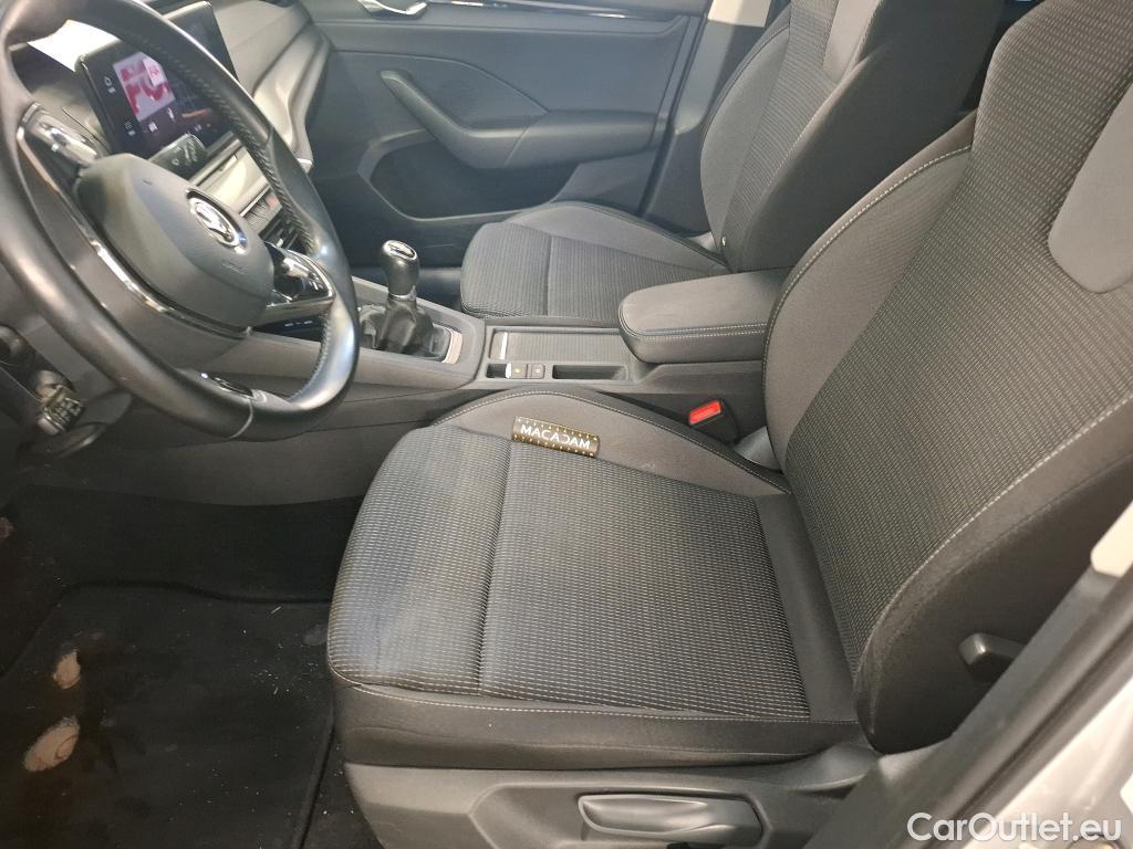  Skoda  Octavia  Break Business 1.0 TSI 110CV BVM6 E6d #10