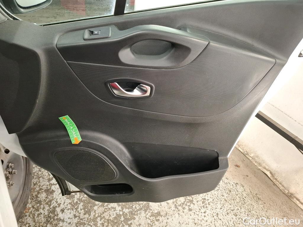  Renault  Trafic  Fourgon L1H1 1000 Confort 1.6 dCi 95CV BVM6 E6dT #45