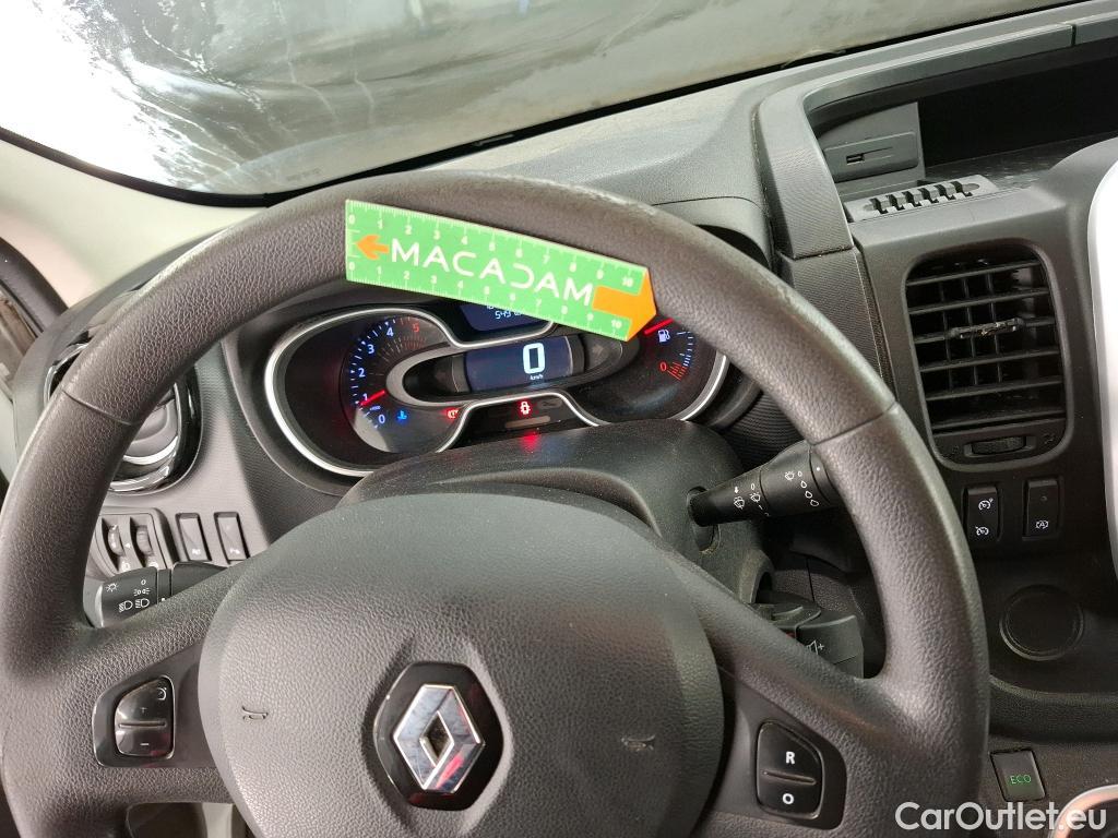  Renault  Trafic  Fourgon L1H1 1000 Confort 1.6 dCi 95CV BVM6 E6dT #76