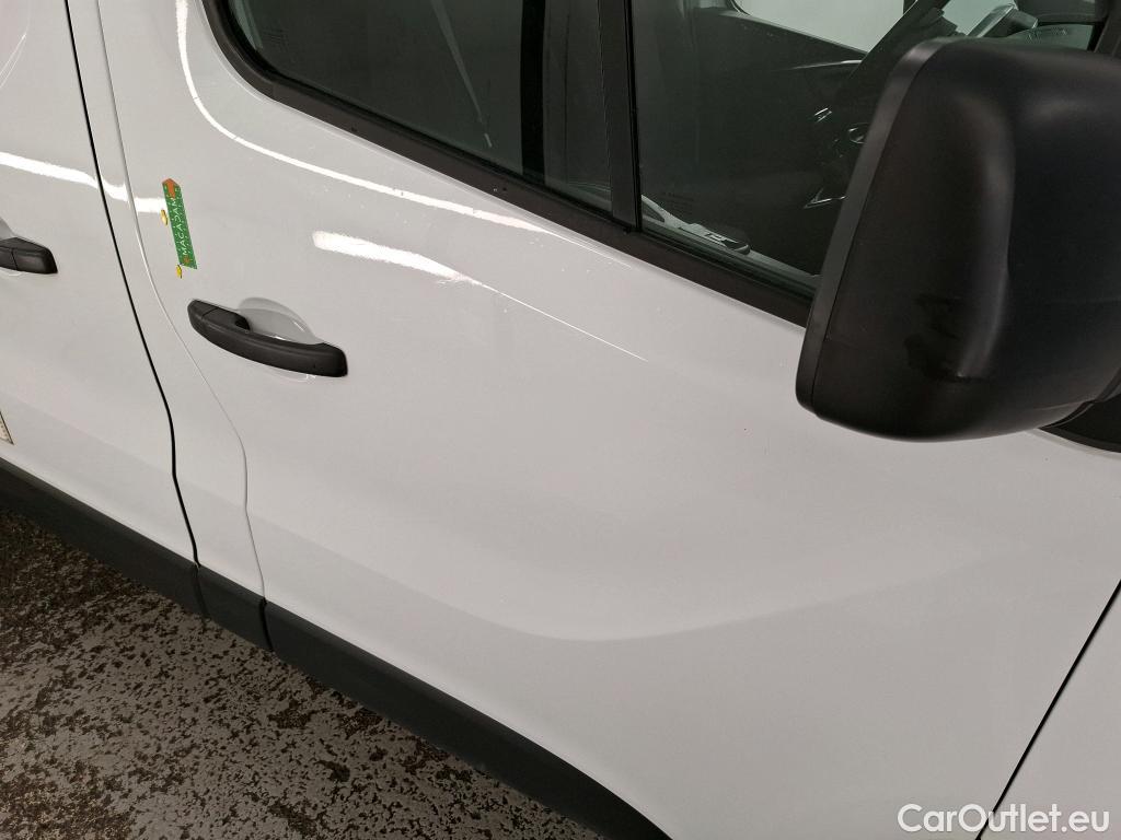  Renault  Trafic  Fourgon L1H1 1000 Confort 1.6 dCi 95CV BVM6 E6dT #56