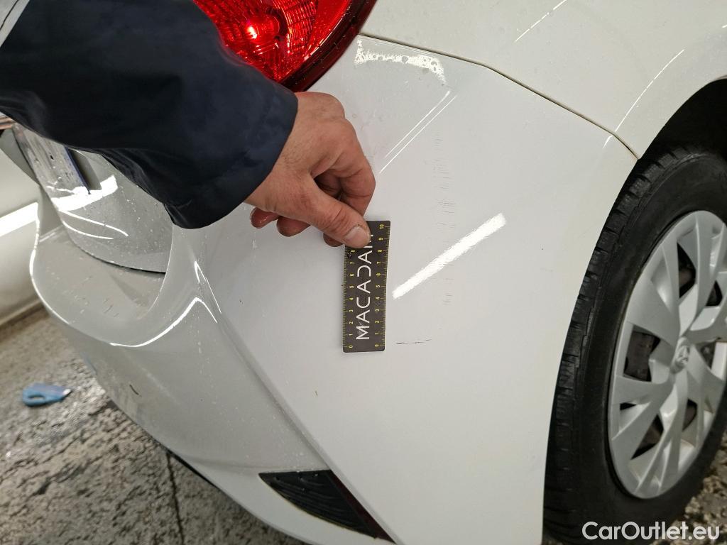  Toyota  Yaris TOYOTA  5p Berline 110 VVT-i France Business #21