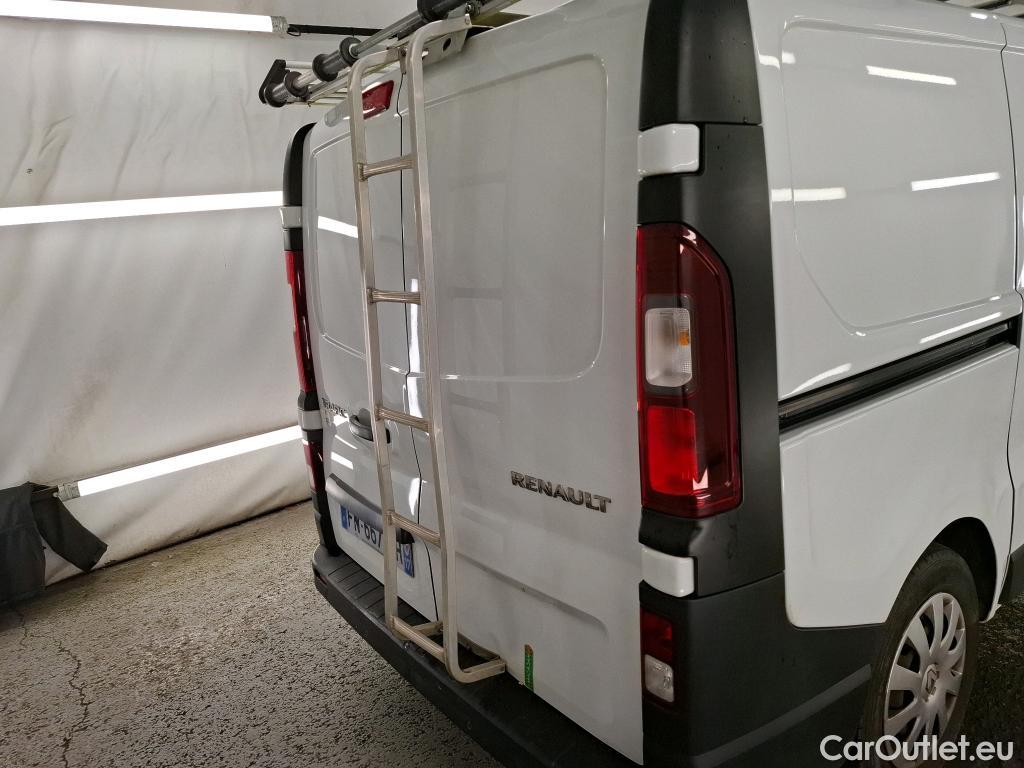  Renault  Trafic  Fourgon L1H1 1000 Confort 1.6 dCi 95CV BVM6 E6dT #4