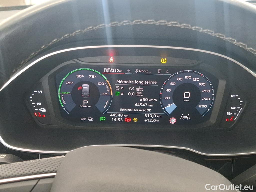  Audi  Q3 AUDI  Sportback / 2019 / 5P / SUV 45 TFSI E 245 S TRONIC S LINE #4