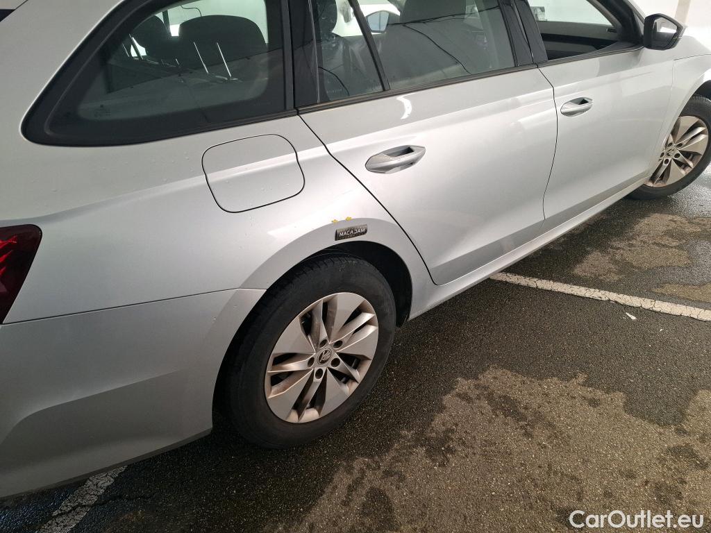  Skoda  Octavia  Break Business 1.0 TSI 110CV BVM6 E6d #21