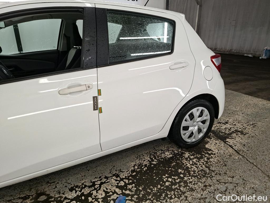  Toyota  Yaris TOYOTA  5p Berline 110 VVT-i France Business #13