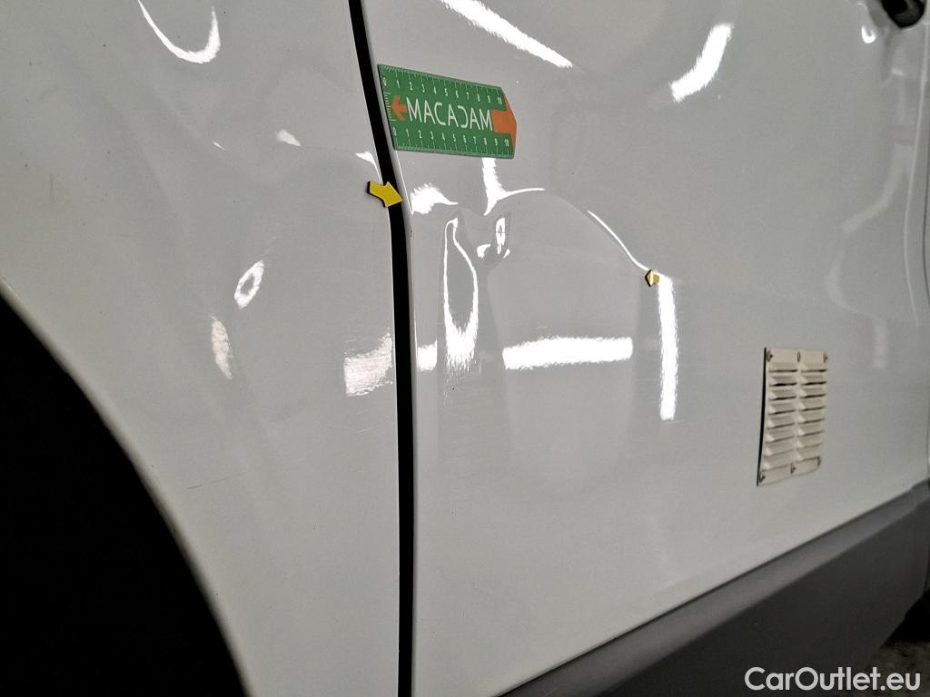  Renault  Trafic  Fourgon L1H1 1000 Confort 1.6 dCi 95CV BVM6 E6dT #8