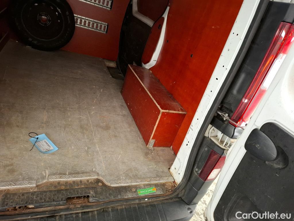  Renault  Trafic  Fourgon L1H1 1000 Confort 1.6 dCi 95CV BVM6 E6dT #29