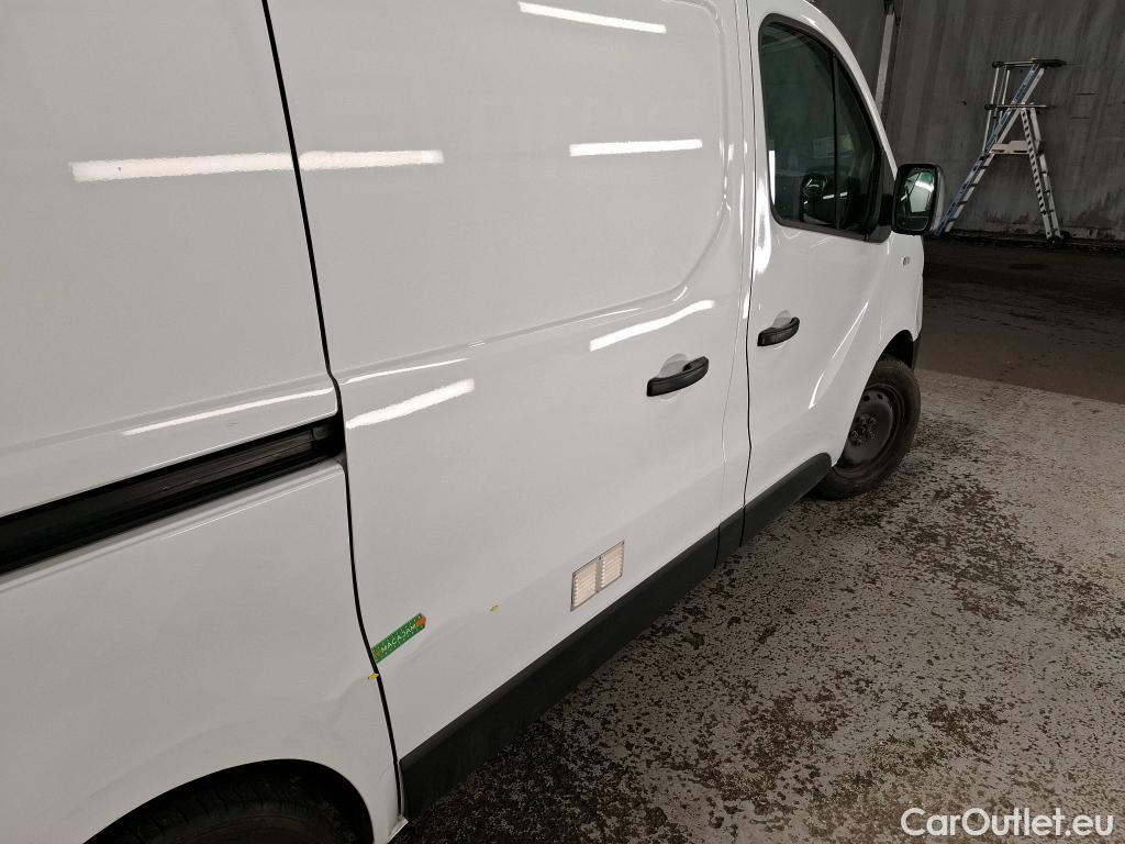  Renault  Trafic  Fourgon L1H1 1000 Confort 1.6 dCi 95CV BVM6 E6dT #7