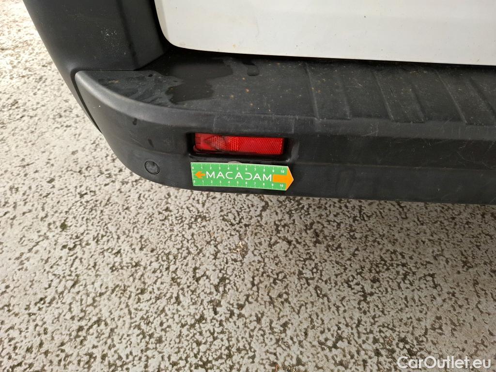  Renault  Trafic  Fourgon L1H1 1000 Confort 1.6 dCi 95CV BVM6 E6dT #60