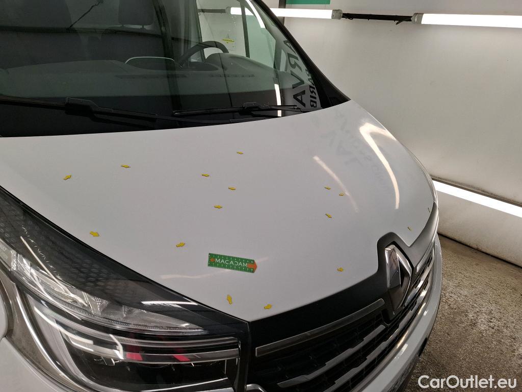  Renault  Trafic  Fourgon L1H1 1000 Confort 1.6 dCi 95CV BVM6 E6dT #9