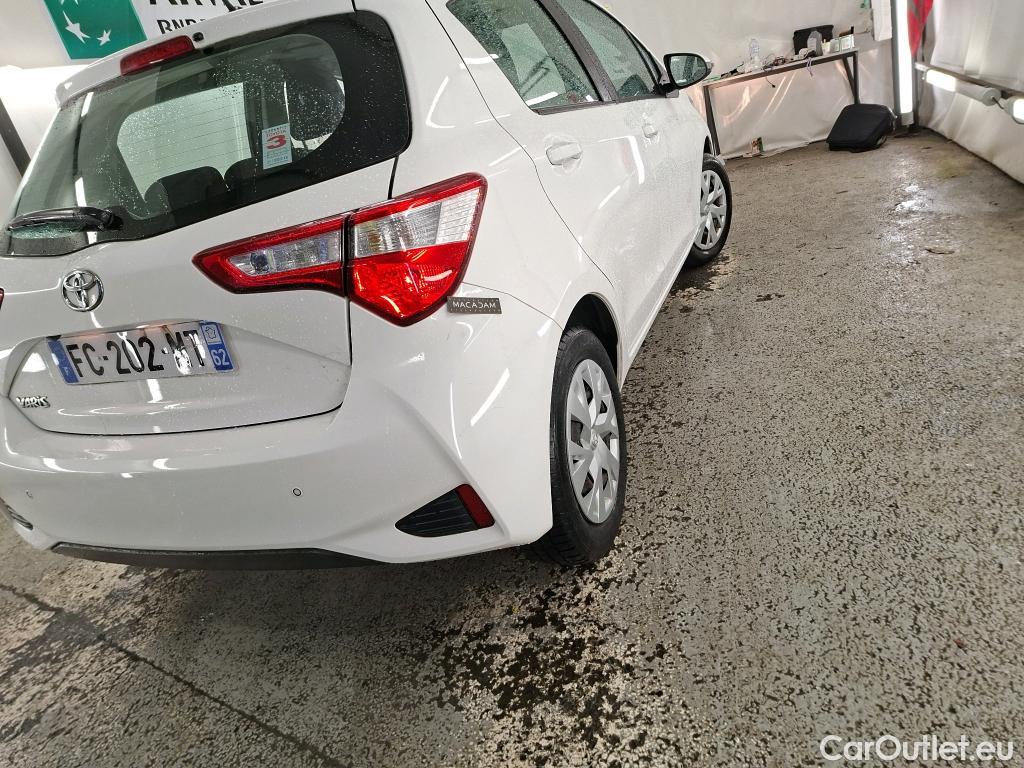  Toyota  Yaris TOYOTA  5p Berline 110 VVT-i France Business #20