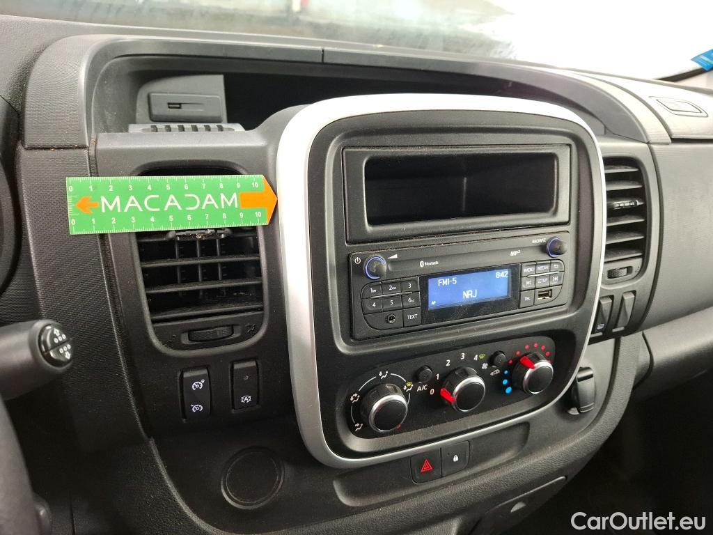  Renault  Trafic  Fourgon L1H1 1000 Confort 1.6 dCi 95CV BVM6 E6dT #18