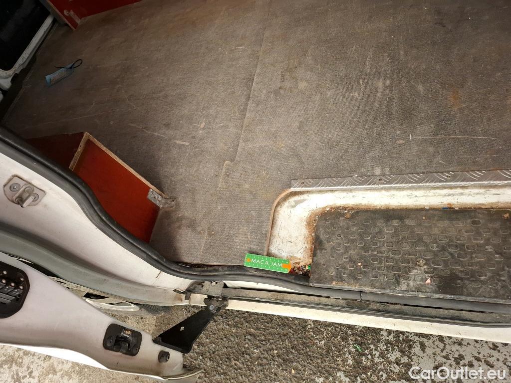  Renault  Trafic  Fourgon L1H1 1000 Confort 1.6 dCi 95CV BVM6 E6dT #35