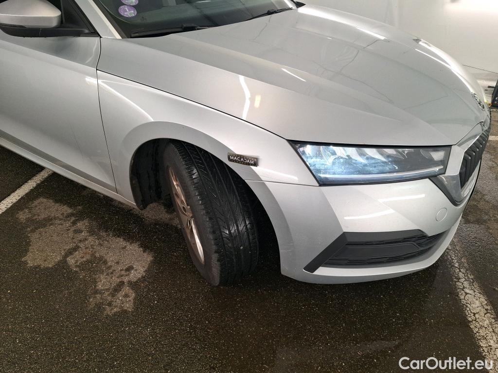  Skoda  Octavia  Break Business 1.0 TSI 110CV BVM6 E6d #1