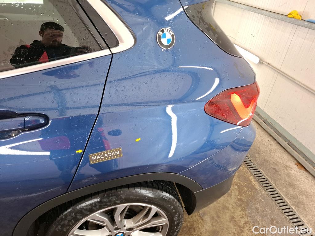  Bmw  X2 BMW  / 2017 / 5P / SUV xDrive25e Business Design BVA6 #11