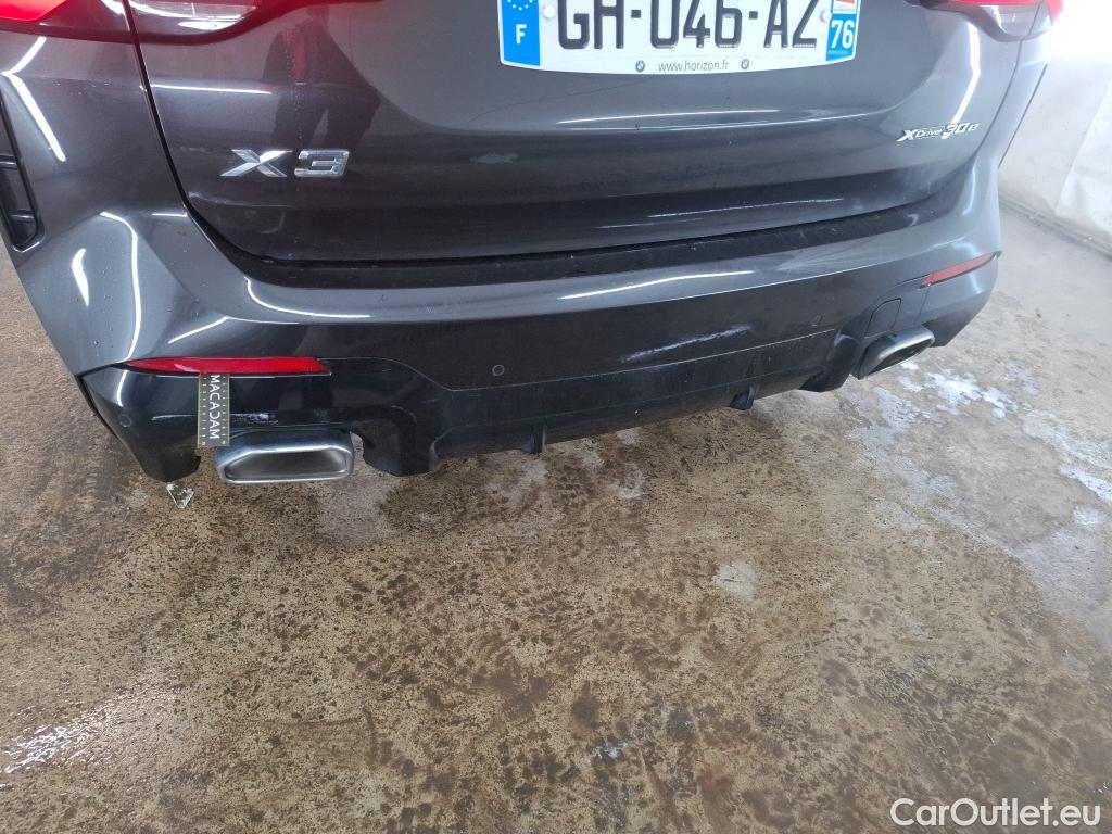  Bmw  X3 BMW  / 2021 / 5P / SUV xDrive30e 292ch M Sport BVA8 #21