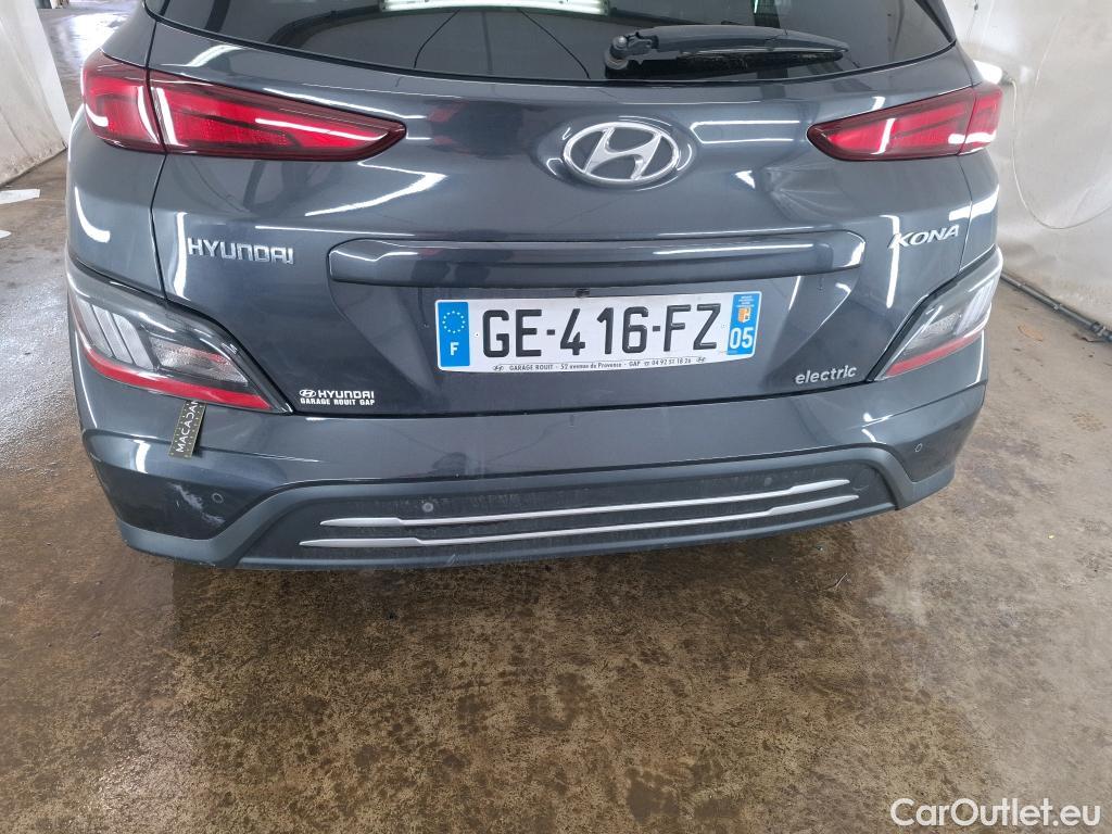  Hyundai  Konna Kona Creative Electrique 2WD 64kWh BVA #10
