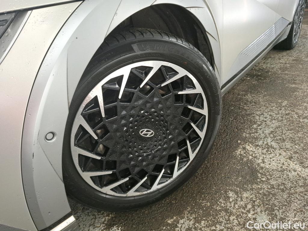  Hyundai   Ioniq Ioniq 5 Executive Electrique 77kWh BVA #8