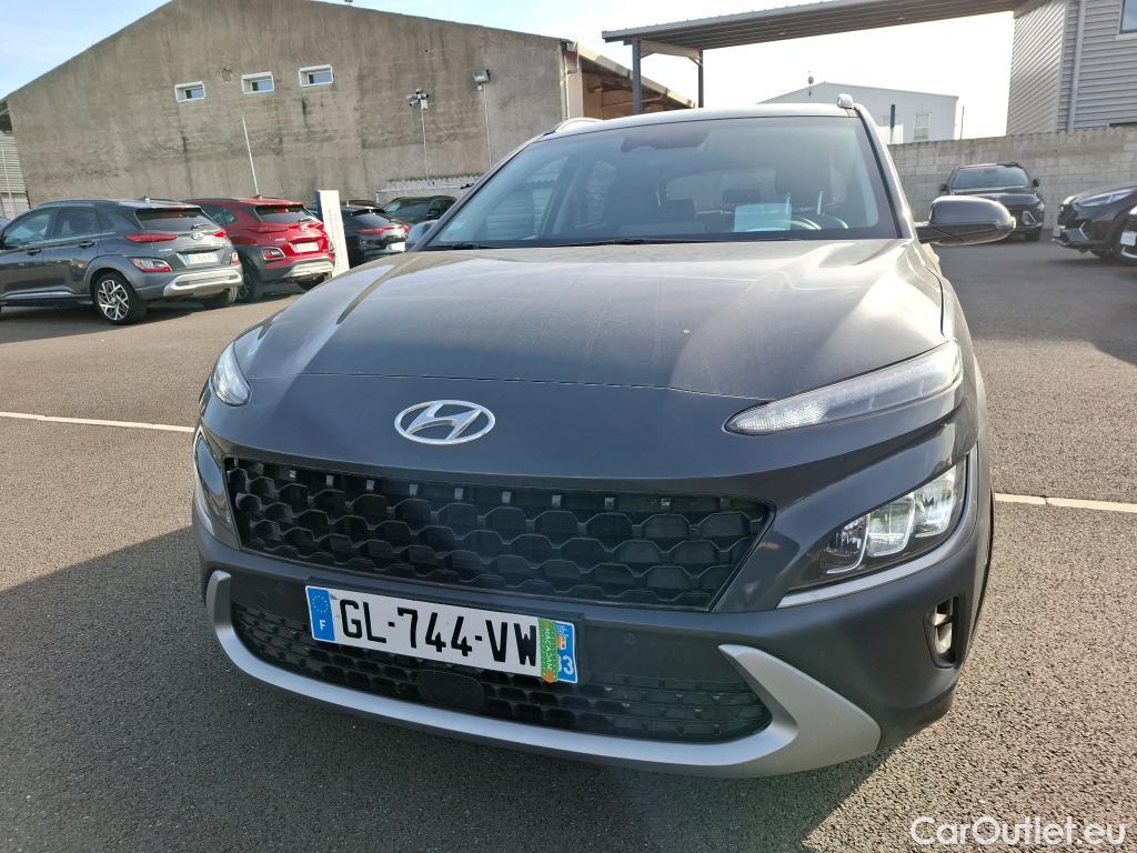  Hyundai  Konna HYUNDAI Kona / 2020 / 5P / SUV 1.6 HYBRID 141 EXECUTIVE HEV #35