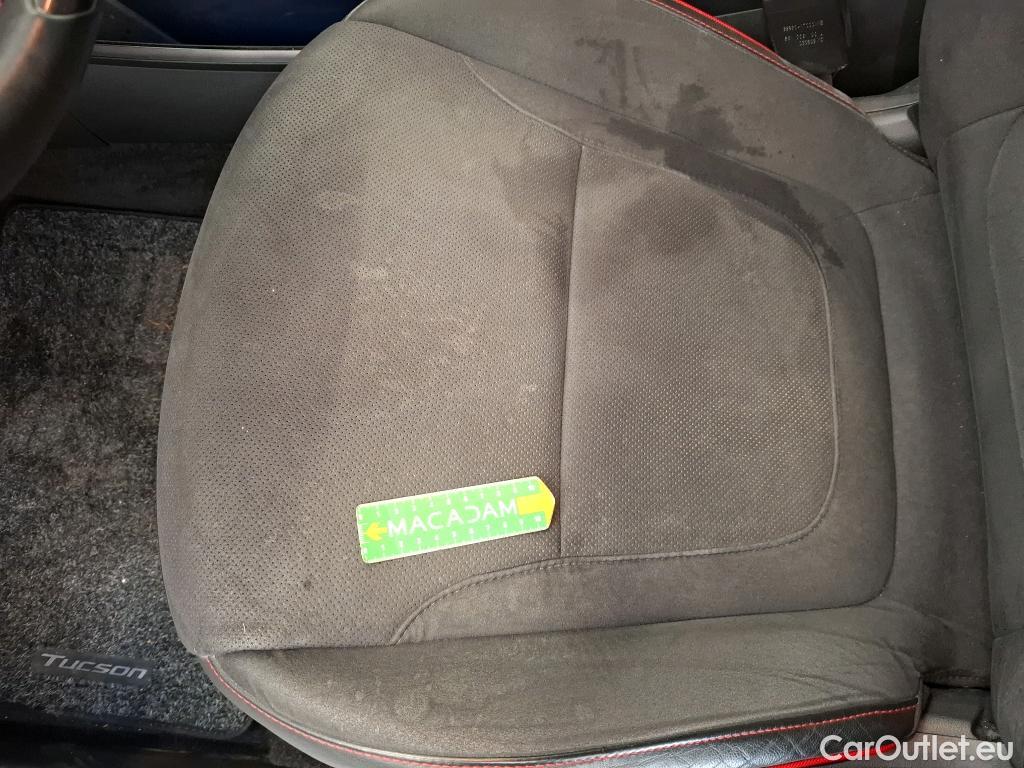  Hyundai  Tucson  N Line Hybrid 2WD 1.6 T-GDI 230CV BVA6 E6d #9