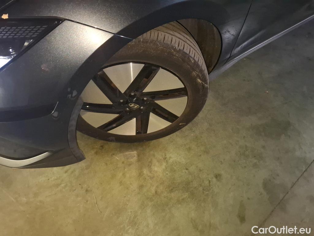  Hyundai   Ioniq Ioniq 6 Creative Electrique 77kWh BVA #12