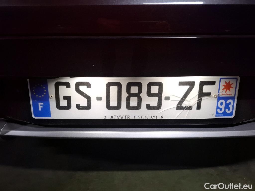  Hyundai   Ioniq Ioniq 6 Creative Electrique 77kWh BVA #11