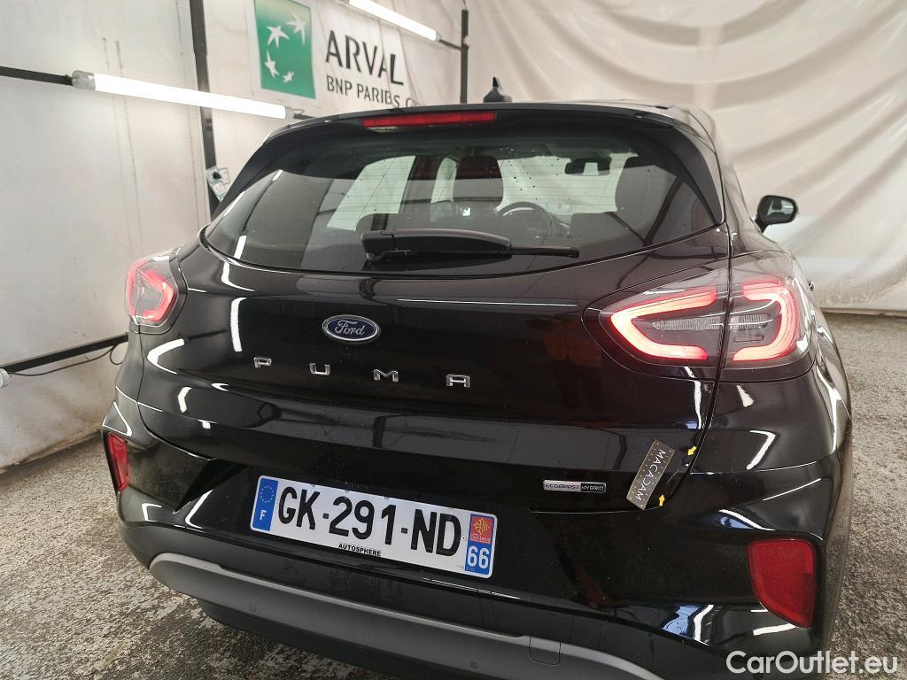  Ford  Puma FORD  / 2019 / 5P / SUV 1.0 Flexifuel Hybrid 125 mHEV TITANIUM #3