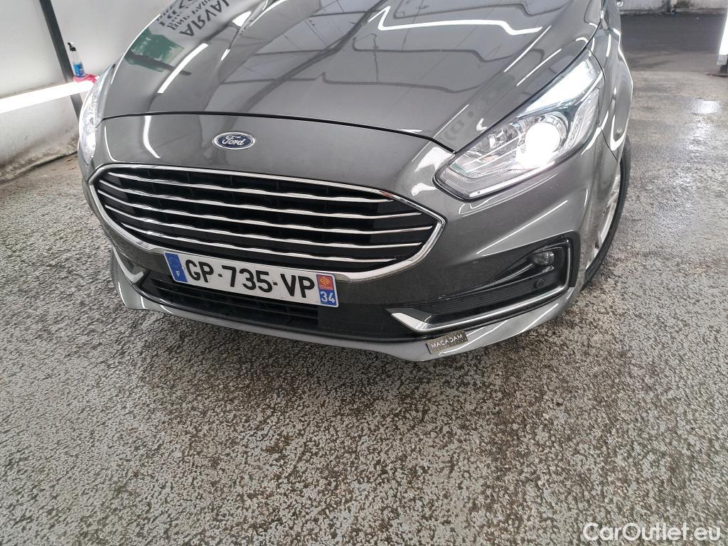  Ford  Galaxy  Hybrid Titanium Business 2.5 BVA6 E6d #1