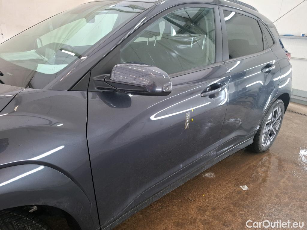  Hyundai  Konna Kona Creative Electrique 2WD 64kWh BVA #25