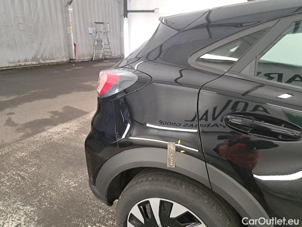  Ford  Puma FORD  / 2019 / 5P / SUV 1.0 Flexifuel Hybrid 125 mHEV TITANIUM #8