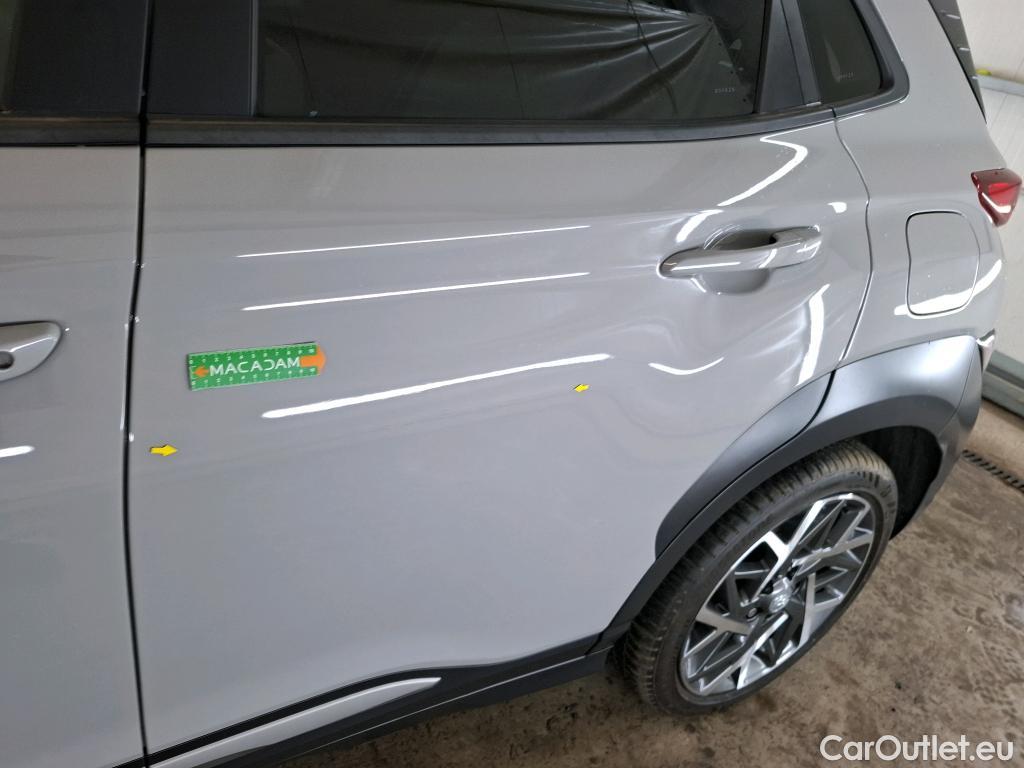  Hyundai  Konna Kona Executive Hybrid 2WD 1.6 GDI 140CV BVA6 E6d #2