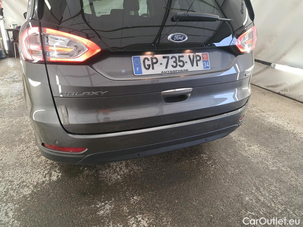 Ford  Galaxy  Hybrid Titanium Business 2.5 BVA6 E6d #8