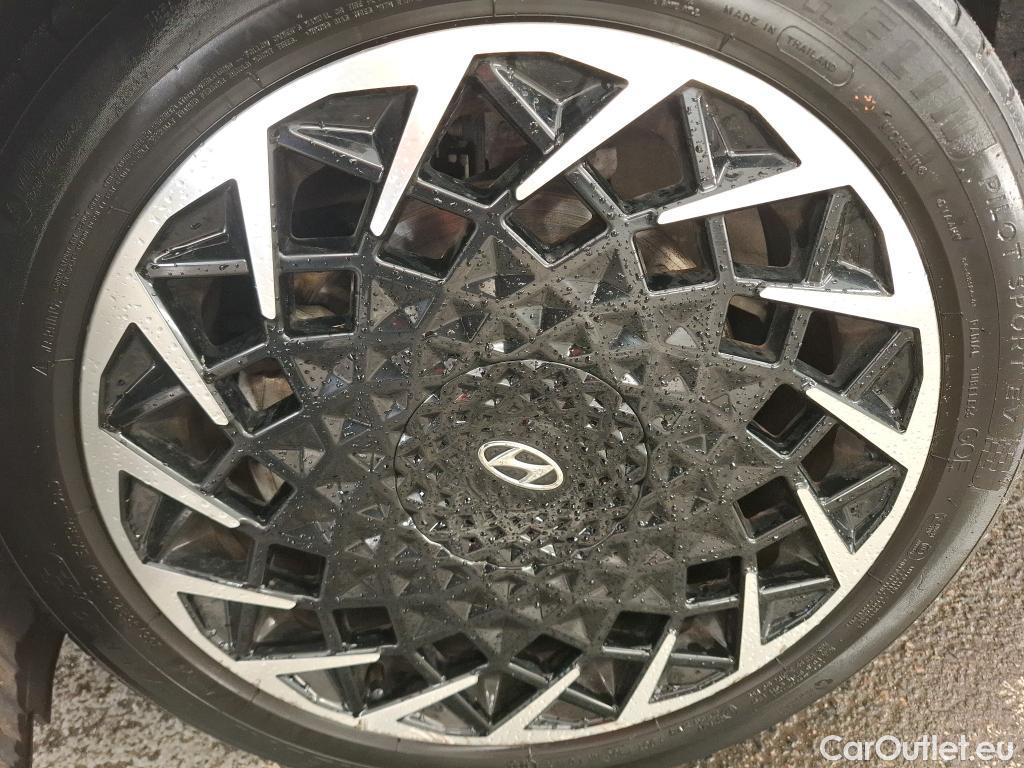  Hyundai   Ioniq Ioniq 5 Executive Electrique 77kWh BVA #9