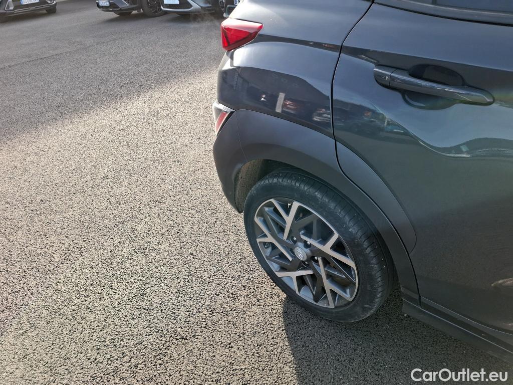  Hyundai  Konna HYUNDAI Kona / 2020 / 5P / SUV 1.6 HYBRID 141 EXECUTIVE HEV #21