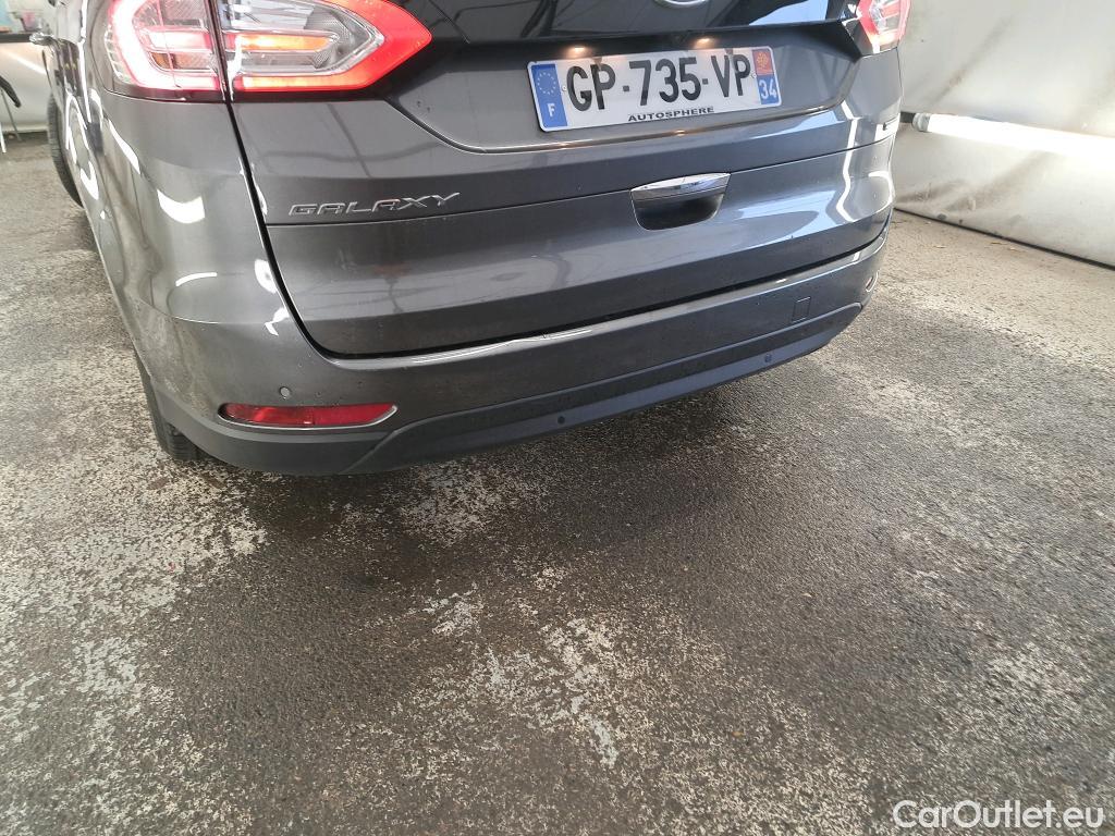  Ford  Galaxy  Hybrid Titanium Business 2.5 BVA6 E6d #10