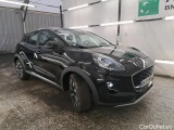  Ford  Puma FORD  / 2019 / 5P / SUV 1.0 Flexifuel Hybrid 125 mHEV TITANIUM #4