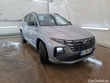  Hyundai  Tucson  N Line Hybrid 2WD 1.6 T-GDI 230CV BVA6 E6d #4