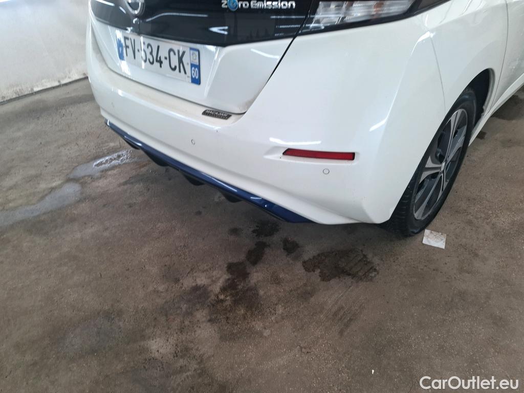  Nissan  Leaf NISSAN  / 2017 / 5P / Berline 62 kWh 217ch Business+ #1