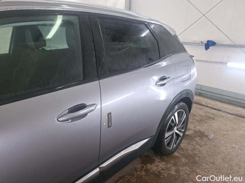  Peugeot  3008 PEUGEOT   2020 5P SUV 16 HYBRID 225 EEAT8 Allure Pack #3