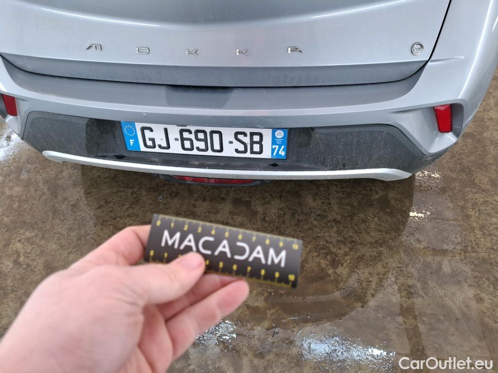  Opel  Mokka  e Elegance Business 50kWh BVA #1