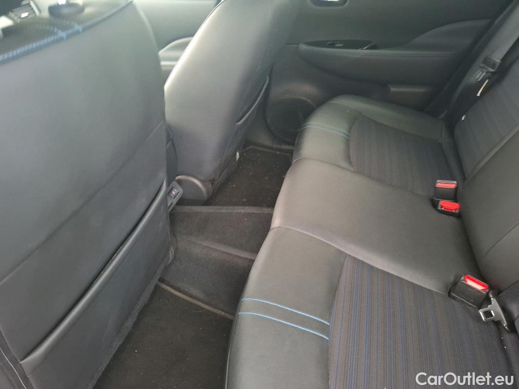  Nissan  Leaf NISSAN  / 2017 / 5P / Berline 62 kWh 217ch Business+ #9